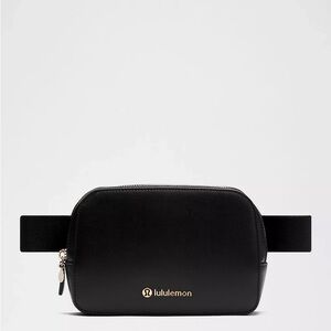 lululemon athletica Black Belt Bag
